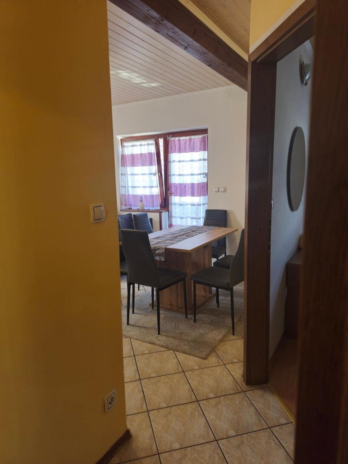 Appartement Kometer à Bovec Extérieur photo