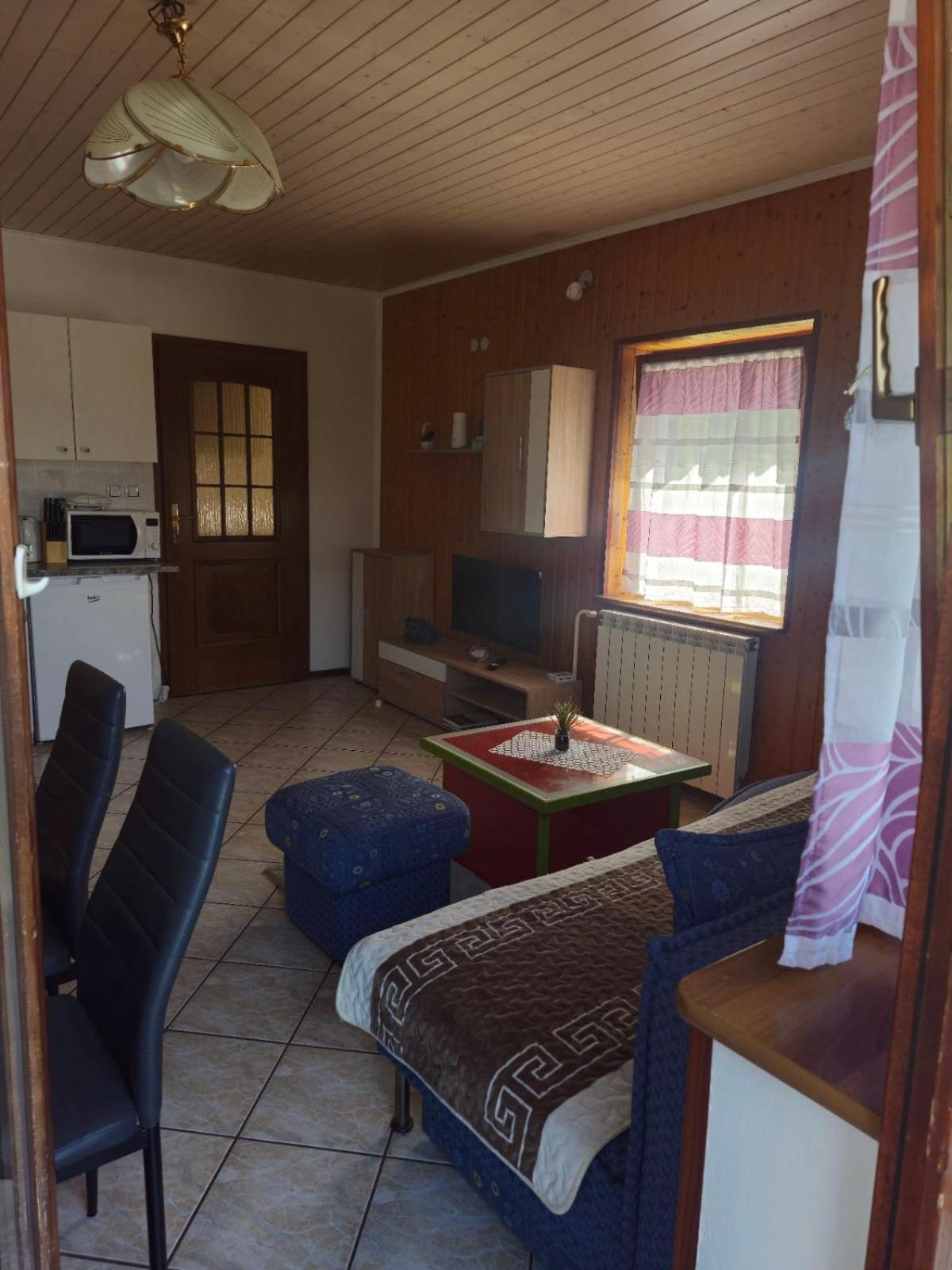 Appartement Kometer à Bovec Extérieur photo