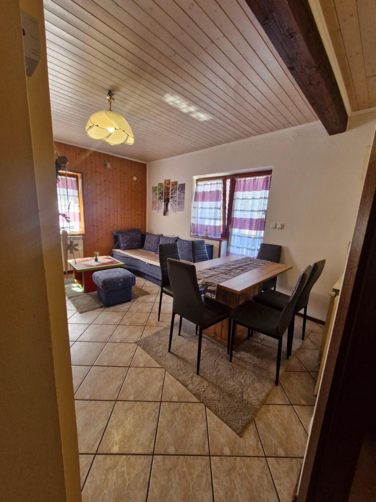 Appartement Kometer à Bovec Extérieur photo
