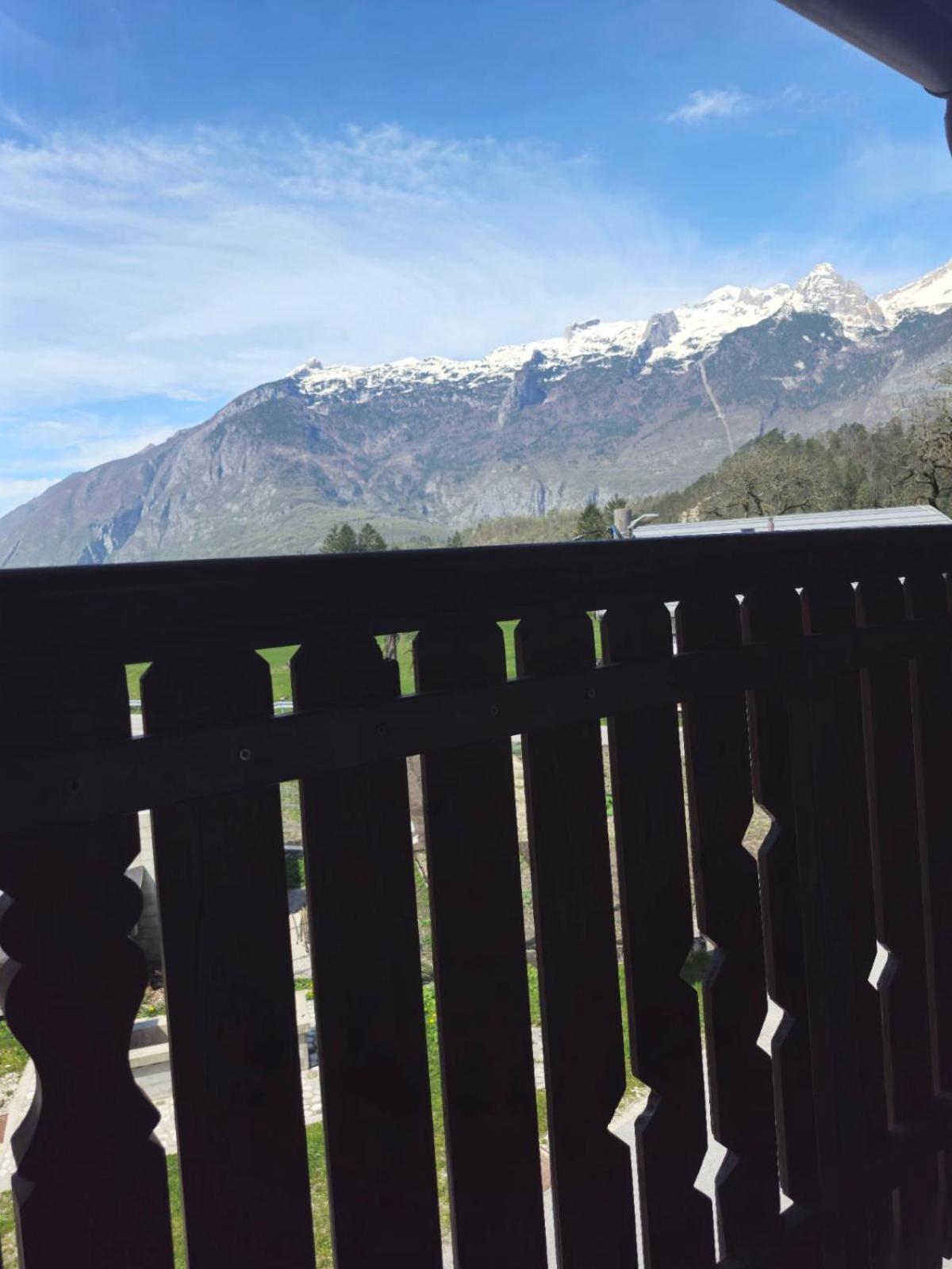 Appartement Kometer à Bovec Extérieur photo