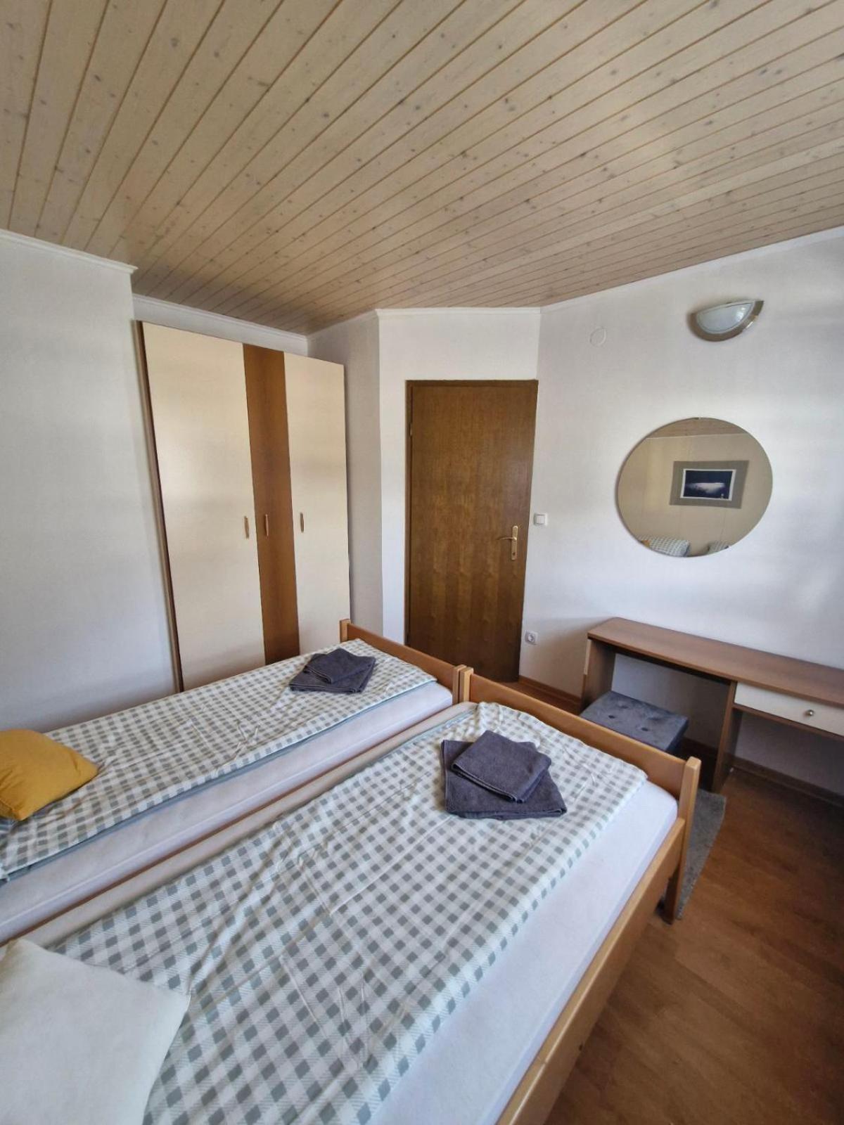 Appartement Kometer à Bovec Extérieur photo